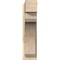 Ekena Millwork Legacy Block Rough Sawn Outlooker, Douglas Fir, 8"W x 24"D x 32"H OUT08X24X32LEC05RDF - alternate 2